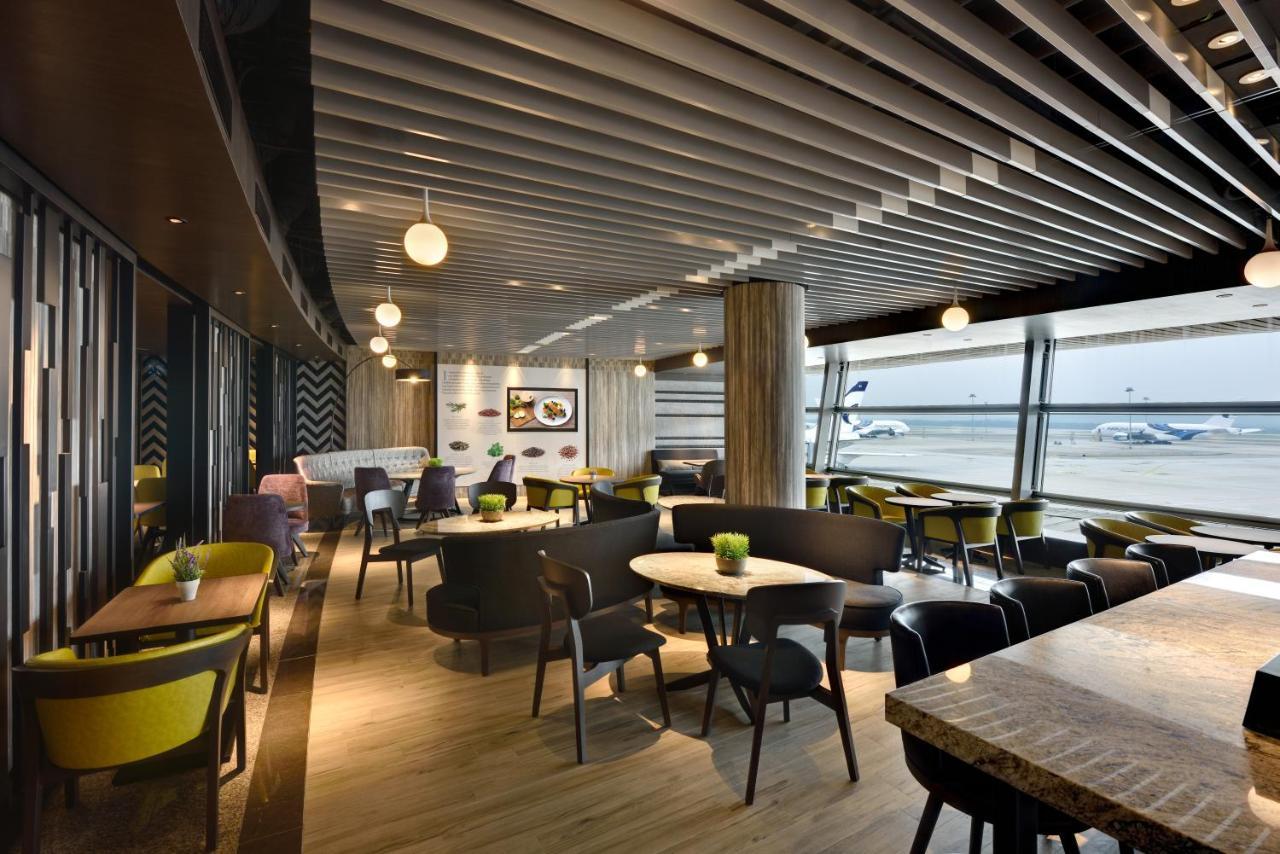 Plaza Premium Lounge Hotel เซปัง ภายนอก รูปภาพ
