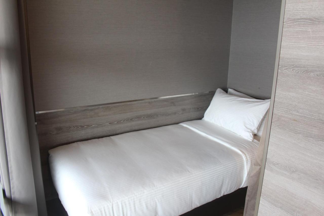 Plaza Premium Lounge Hotel เซปัง ภายนอก รูปภาพ
